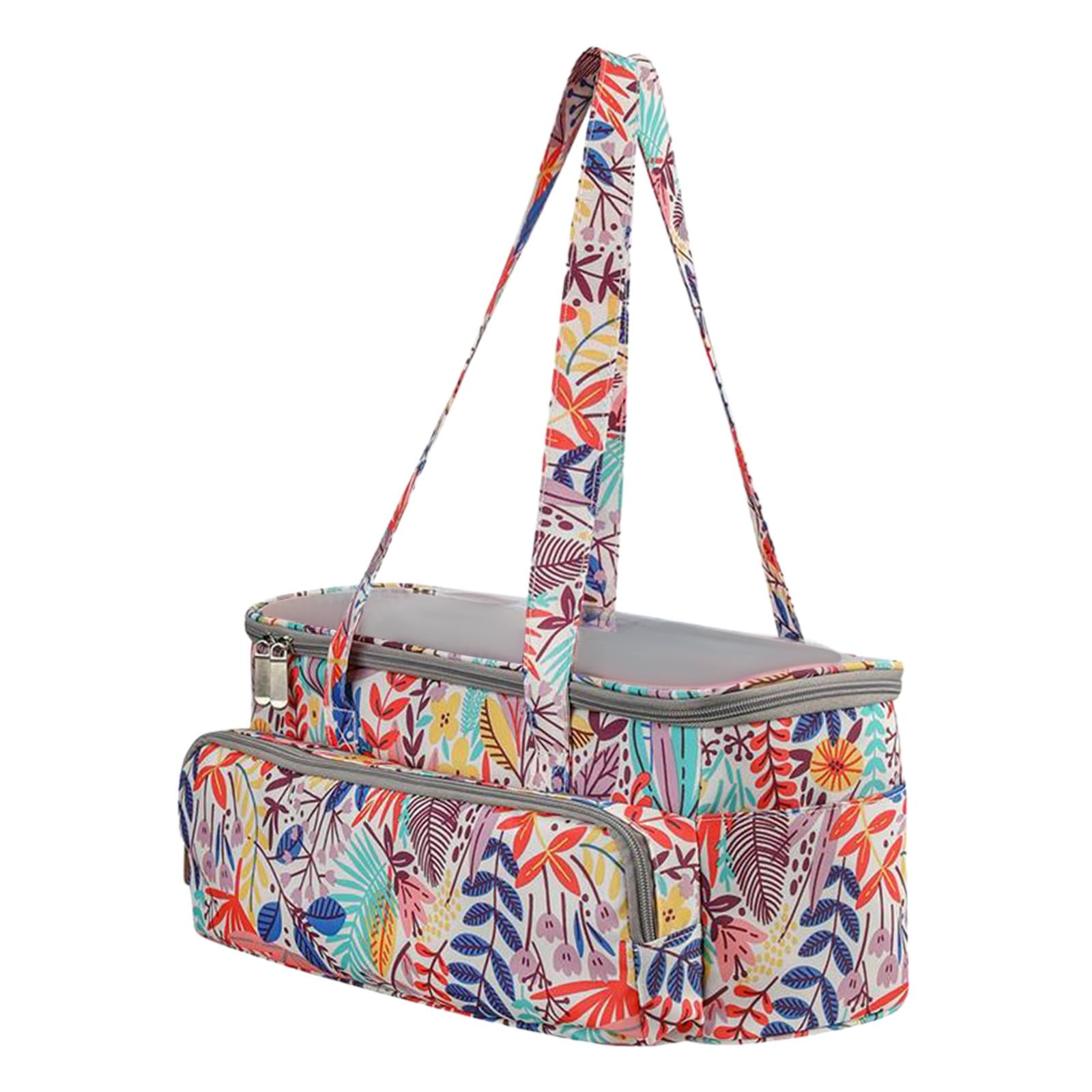 Bothyi - Bolsa Organizadora De Almacenamiento De Hilo, Bolso, Estuche, Soporte Para Bolas De Hilo, Bolsa Para Ovillos De Hilo