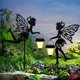 thumbnail image 1 of Estaca Solar de Jardín Hada SUNNYPARK, 2 Unidades, Metal, LED, 1 of 3