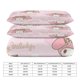 thumbnail image 4 of My Melody Duvet Cover Set 3 Piece Bedding Set Double Sided Printing Decorative Comforter Cover Set, 4 of 5