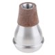 thumbnail image 4 of Mini Trompeta De Aluminio, Silenciador Recto, Accesorio De Práctica Ligero, 4 of 5