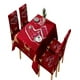 thumbnail image 1 of Mantel y 6 Fundas de Sillas Navidad Set Completo 12O3, 1 of 4