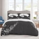 thumbnail image 1 of The Nightmare Before Christmas Bedding Sets Cartoon Duvet Cover Lightweight 3 Piece Bet Sets for Kids Boys Girls, 1 of 5