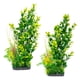 thumbnail image 1 of Plantas de Acuario TYZEMKO 30 cm Pack de 2 Decoración de Plástico, 1 of 6