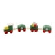 thumbnail image 1 of Mini Tren Navideño Para Casa De Muñecas, Modelo De Construcción, Estación De Tren, Color Verde, 1/12, 1 of 5
