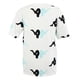 thumbnail image 3 of Polera Men White Omini Cian Black, 3 of 4