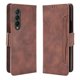 thumbnail image 2 of Funda Tipo Billetera FOXDOCK para Samsung Galaxy Z Fold3 5G – Tapa Flip con Tarjetero, 2 of 5