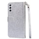 thumbnail image 3 of Funda para FOXDOCK Elegante funda Samsung Galaxy S23 FE Glitter con cremallera-Ideal para el uso diario, 3 of 5