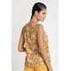 thumbnail image 2 of Camisa Viscosa Estampado Floral, talla L, 2 of 3