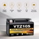 thumbnail image 3 of Batería de Motocicleta Daakmax YTZ10S-BS 12V 9Ah AGM, 3 of 8