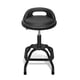 thumbnail image 1 of Taburete de taller TIPO S Taburete de taller con respaldo ajustable en altura, 1 of 8