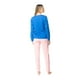 thumbnail image 3 of Pijama Largo Algodón Mujer Invierno Dc C2 Talla M, 3 of 5