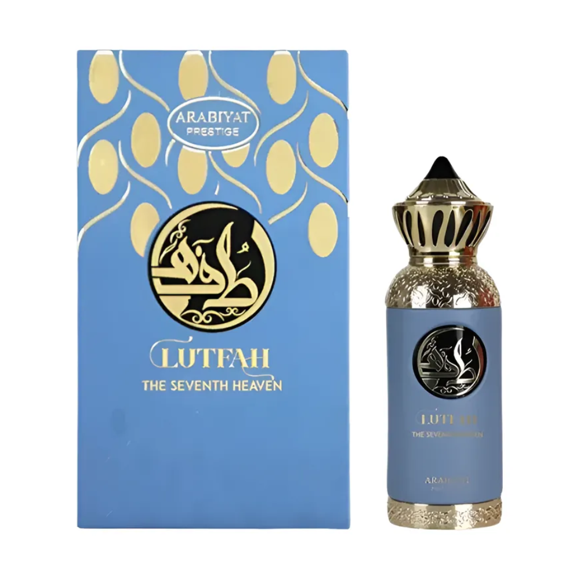 PERFUME LUTFAH THE SEVENTH HEAVEN EDP 80 ML