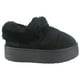 thumbnail image 1 of Pantufla Chalada Mujer Pinguih-5 Negro Urbano, 1 of 7