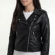 thumbnail image 2 of Chaqueta Boulevard Mujer Negra Talla S, 2 of 3