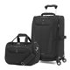 thumbnail image 1 of Maleta Travelpro Maxlite 5 de 2 piezas, expandible, negra, 1 of 6