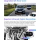 thumbnail image 4 of Dash Cam VIOFO A229 Pro de 3 canales 4K HDR con WiFi y GPS de 512 GB, 4 of 9