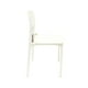 thumbnail image 4 of Silla Plástico Apilable Deco Estocolmo Blanca Escandinavia, 4 of 7