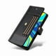thumbnail image 2 of FOXDOCK Funda tipo Cartera para Xiaomi Redmi Note 9s – Cubierta de Cuero PU con Múltiples Ranuras, Bolsillo para Efectivo y Correa de Muñeca, 2 of 6