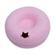 thumbnail image 4 of Cama Túnel Para Gatos Cremallera Resistente A Los Arañazos Para Gatos De Interior Condominio Desmontable Rosa 50cm, 4 of 5