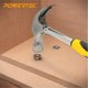 thumbnail image 5 of Tuercas en T POWERTEC QTN1106 3/8-16 UNC-16 50 unidades para trabajos en madera, 5 of 5