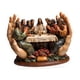 thumbnail image 3 of Letrero Acrílico De Jesús De La última Cena, Decoración Navideña Para Armario De Repisa De Sala De Estar, 3 of 5