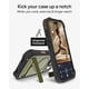 thumbnail image 5 of Funda ZAGG Rainier para iPhone 17 Pro con Soporte, Protección contra Caídas de 7 m y MagSafe, 5 of 9