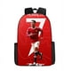 thumbnail image 1 of Ronaldo Wallpaper Cr7 Backpack Boys and Girls School Bag Children's School Bag Cartoon Children's Backpack Pen Bag Birthday Gift, 1 of 3