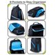 thumbnail image 3 of Mochila Premium DEFIANT MIND de Baloncesto 28 L, 3 of 7