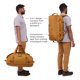 thumbnail image 5 of Bolsa de lona Thule Chasm 40L impermeable marrón dorado, 5 of 6