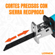 thumbnail image 4 of Sierra Sable Reciproca Inalámbrica Lernen, 4 of 6