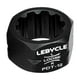 thumbnail image 2 of Accesorios Para Herramientas De Reparación De Pedales De Bicicleta Extracción Del Husillo Del Eje Para Bicicleta MTB Negro, 2 of 5