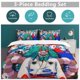 thumbnail image 5 of Yamato Bed Duvet Cover Funny Anime Cartoon Bedding Sets Lightweight 3 Piece Comforter Sets, 5 of 5