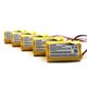 thumbnail image 4 of Batería elxjar de repuesto Ni-CD AA, 3,6 V, 800 mAh, paquete de 5, 4 of 9