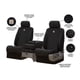 thumbnail image 5 of Fundas de asiento de coche Covercraft Carhartt Super Dux para Chevrolet, 5 of 9
