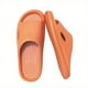 thumbnail image 3 of Light Weight Slippers Slides Soft Non-Slip Quick Drying, 3 of 5