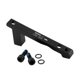 thumbnail image 1 of Adaptador De Freno De Disco Para Bicicleta, Soporte De Pinza De Freno De Disco Con Pernos Para Bicicleta De Carretera, Color Negro, 1 of 5