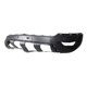thumbnail image 2 of Parachoque Delantero Inf Poer 2021-2023 Negro, 2 of 3