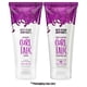 thumbnail image 3 of Gel y crema para el cabello Not Your Mother's Curl Talk paquete de 2 180 ml, 3 of 3
