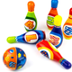 thumbnail image 2 of Set De Bowling Palitroques Bolos Juego Para Niños, 2 of 3