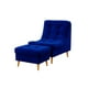 thumbnail image 2 of Poltrona Nido Azul, 2 of 3
