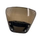 thumbnail image 1 of Parabrisas De Motocicleta Robusta Parabrisas De Motocicleta Para Accesorios De Scooter Marrón, 1 of 4