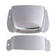 thumbnail image 3 of Funda para pastilla PB Bass Bridge Protector de plata, 3 of 4