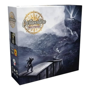 Maldito Games - Cartaventura: Hollywood