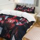 thumbnail image 1 of Spider-Man Family Bed 3 Piece Set Personalized Bedding Decor for Kids And Teens Anime Student Dormitory Cover, 1 of 5
