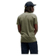 thumbnail image 3 of Polera Stance Premiere Green Stripes, 3 of 6