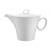 Imahe - Tetera Porcelana 1.1 Lts Línea Oval