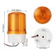 thumbnail image 2 of Baliza Giratoria Led Con Sirena 220v Amarilla Porton Alarma, 2 of 2