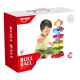 thumbnail image 3 of Torre montessori de caída con bolas giratorias para niños, 3 of 3