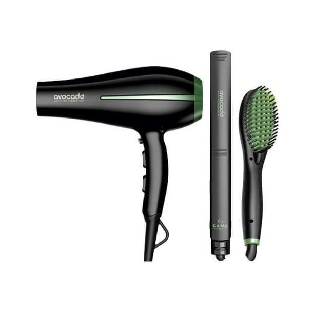 Gama Elegance Alisador De Pelo Lider Aqua Therapy Alisador Gama