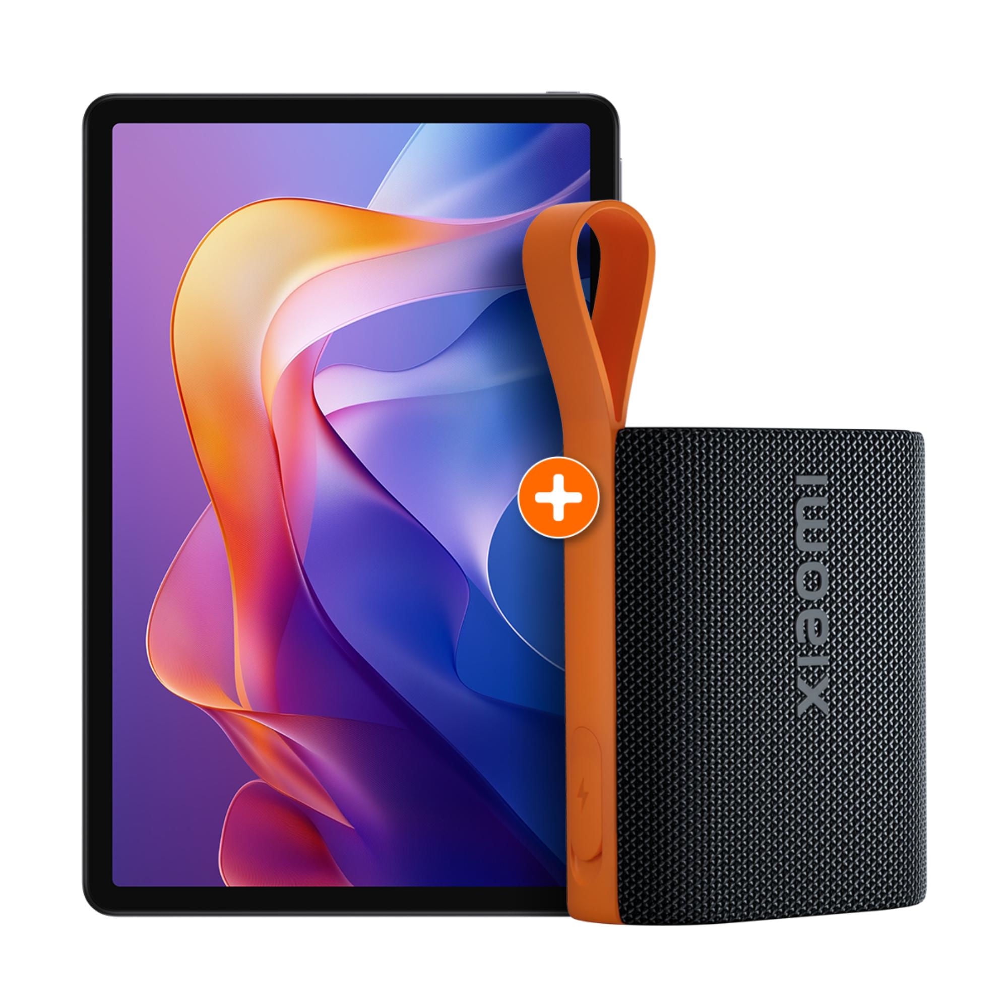 Xiaomi - Tablet Redmi Pad 2 11"" 128Gb Gris Con Cover Y Parlante